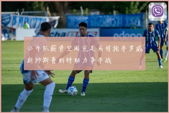 公牛队薪资空间充足或将抢夺罗威新帅斯普利特助力争夺战
