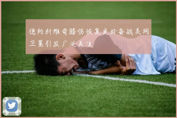 德约科维奇膝伤恢复良好备战美网卫冕引发广泛关注